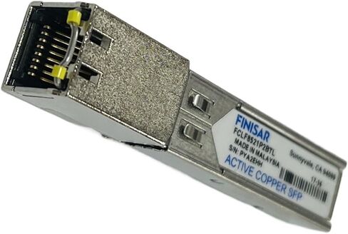 Optical Module FCLF8521P2BTL Gigabit Electrical Port Optical to Electrical Module in Saudi Arabia