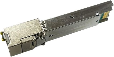 Optical Module FCLF8521P2BTL Gigabit Electrical Port Optical to Electrical Module in Saudi Arabia