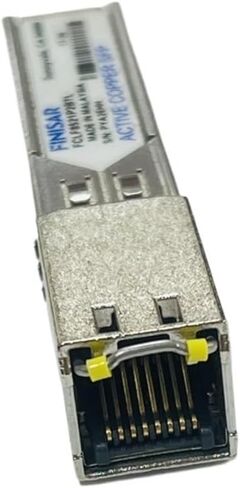 Optical Module FCLF8521P2BTL Gigabit Electrical Port Optical to Electrical Module in Saudi Arabia