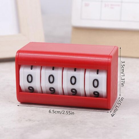 Snooker Scoreboard Scorekeeper Versatile Portable Score Counter Score Keeper for Tennis Competition Sports Jump Rope Football in Saudi Arabia