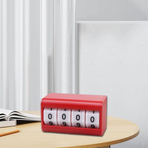 Snooker Scoreboard Scorekeeper Versatile Portable Score Counter Score Keeper for Tennis Competition Sports Jump Rope Football in Saudi Arabia