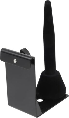Toyandona Saxophone Display Rack Portable Alto Tenor Sax Stand مع شماعات متعددة الأغراض سهلة التثبيت للفلوت والكلارينيت متينة وتصميم لرعاية الأدوات المثلى in Saudi Arabia