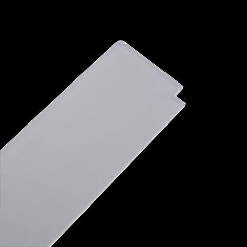 2PCS Universal Acrylic Ski Wax Snow Snow Wax مكشطة التزلج على الجليد أداة التزلج على الجليد in Saudi Arabia