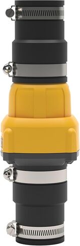 DEWALT DXWPCV69512 Full-Flow Sump Pump Check Valve, 1-1/4-Inch or 1-1/2-Inch in Saudi Arabia
