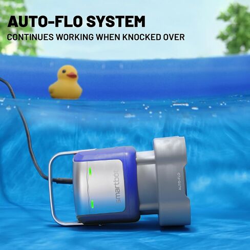 1/2 HP 3000 GPH مضخة المياه الغاطسة - مضخة فائدة كهربائية محمولة لتجمعات التصريف ، أحواض الاستحمام الساخنة ، أحواض الحديقة | مضخة نقل عالية الكفاءة مع تصميم مضغوط (برتقالي) (أزرق ، 4200 GPH) in Saudi Arabia