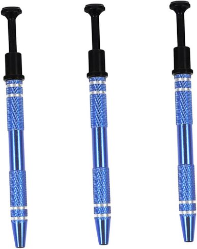 Gadpiparty 3pcs IC أداة استخراج رقاقة مجموعة وظيفة الفراغ الدقة للمكونات الإلكترونية للكهربائيين ومشاريع DIY in Saudi Arabia