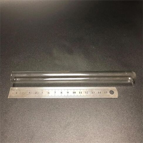 50 Pieces/Pack 20x200mm Lab Round Bottom Glass Test Tube with Cork Laboratory Glassware in Saudi Arabia