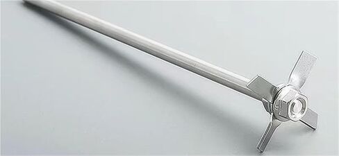 1set, DIA 40mm to 100mm, Lab 304 stainless steel four-blade propeller (40mm blade with rod) in Saudi Arabia