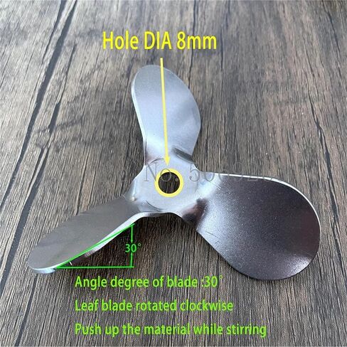 1 مجموعة مختبر من الفولاذ المقاوم للصدأ دوار DIA40mm إلى 120 مم ثلاثي ترايبلايد مع قضيب القضبان ، زاوية شفرة: 30 درجة (شفرة 40 مم مع قضيب) in Saudi Arabia