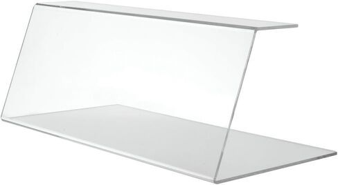 Hubert Sneezeguard مع الاكريليك بنت-23-3/4L × 12-1/4D × 9-1/2H in Saudi Arabia