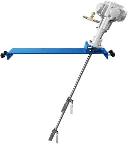 55 جالون خلاط أسطوانة رأس مغلق 3/4HP 1-3000MPa in Saudi Arabia
