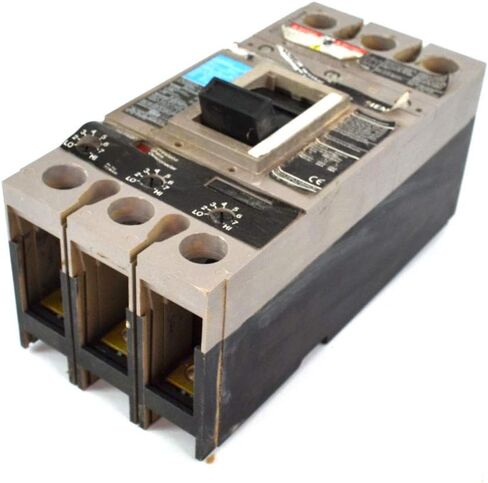Siemens FXD63B200 Breaker Circuit Sentron 200-AMP 600VAC 3-POLE TRIP in Saudi Arabia