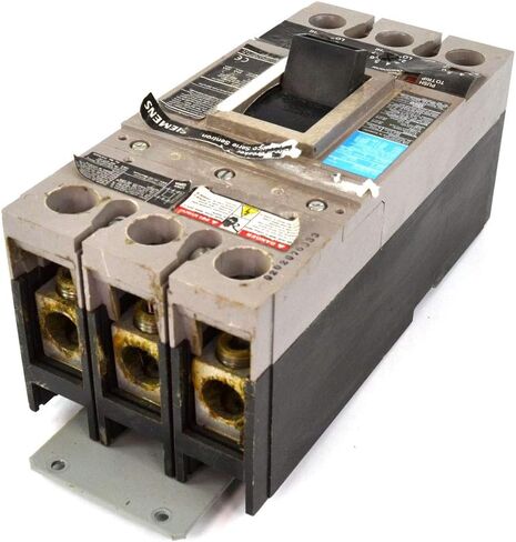 Siemens FXD63B200 Breaker Circuit Sentron 200-AMP 600VAC 3-POLE TRIP in Saudi Arabia