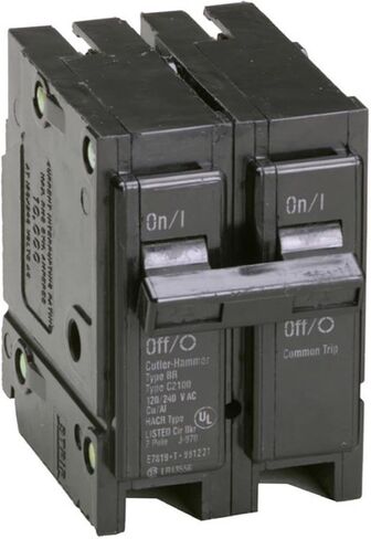 br2110 Cutler Hammer Circuit Breaker,2-Pole 110-Amp in Saudi Arabia