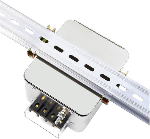 380/440V Three-Phase Four-Wire AC Filter CW12C-20/30/40A Terminal Block Rail servo Interference(CW12C-6A-Rguiderailthree-phasefour-wire) in Saudi Arabia