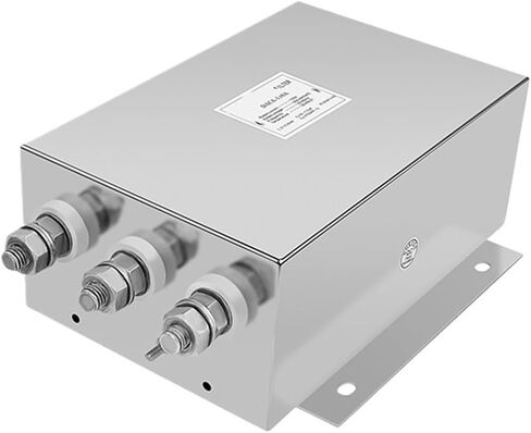 فلتر الطاقة 380-440VAC مرشح الطاقة ثلاثي الطور 6A-200A ، (200A*DAC6) in Saudi Arabia
