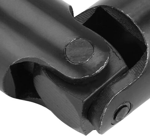 U Joint Universal Joint Shaft Coupling Motor Coupling DIY Connector Stee Universal Joint 20 32 85Mm Socket Connector Couplings Universal Joint in Saudi Arabia
