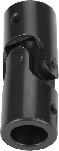 U Joint Universal Joint Shaft Coupling Motor Coupling DIY Connector Stee Universal Joint 20 32 85Mm Socket Connector Couplings Universal Joint in Saudi Arabia