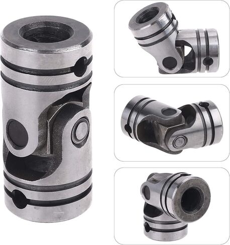 مهاوي اقتران توصيل محرك القطر 16 مم/20 مم الصلب الفولاذ العام الصلب المعدني المنتج المستخدم للآلات in Kuwait