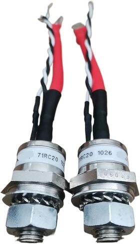 1PCS 71RC20 Stud thyristor in Saudi Arabia