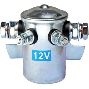 16542-G1 12V 4 Terminals Solenoid for Gas E-Z-GO in Saudi Arabia