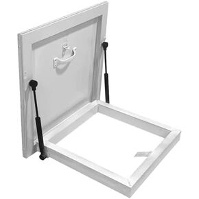 دليل المدخل في اتجاه واحد بوابة تأرجح تلقائية أوتوماتيكية مع سلامة الفولاذ المقاوم للصدأ ، فتحة العلية الثقيلة مع قضيب الدعم الهيدروليكي وقفل المزلاج ، سقف مقاوم للطقس in Kuwait