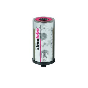 Click Image to Open expanded View Simalube 125 Automatic Single Point Lubricator (General Multi-Purpose Industrial Grease) in Saudi Arabia