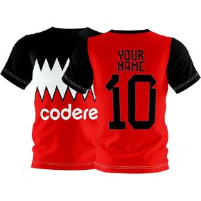 Fan Tshirt River Cootccer Team Football Argentina - Jersey Football for Kids عدة أحجام ... in Kuwait