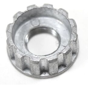 Beckett Nozzle Assembly nut/knurled nut/Scalloped nut/splined nut #3666 by GuruShop in Saudi Arabia