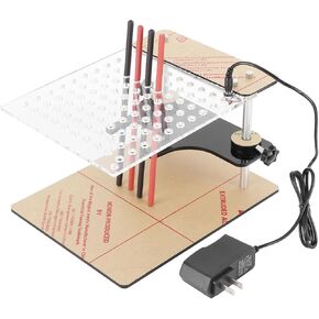 BDM Frame Test Board with 4pcs Probe Pin Support for 22pcs BDM Adapter in Kuwait