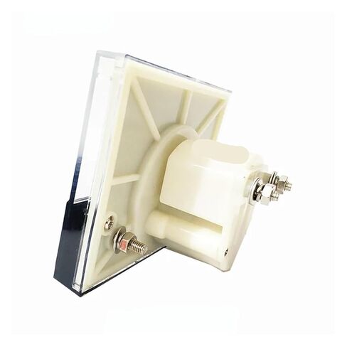 44C2 DC/75MV Voltmeter 80mmx100mm (75V -0-75V) in Kuwait