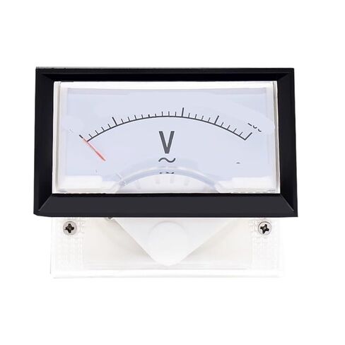 1 قطعة 85L17-V AC AMMETER 70 * 40MM (AC15V) in Saudi Arabia