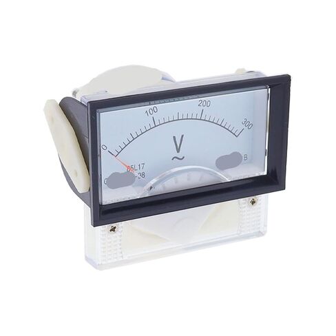 1 قطعة 85L17-V AC AMMETER 70 * 40MM (AC15V) in Saudi Arabia