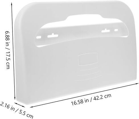 DOITOOL Modern Toilet Paper Holder Stand Wall-Mounted Paper Holder for Bathroom Decor in Saudi Arabia