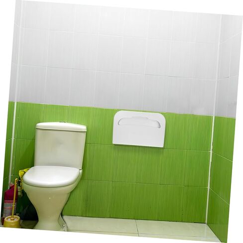 DOITOOL Modern Toilet Paper Holder Stand Wall-Mounted Paper Holder for Bathroom Decor in Saudi Arabia