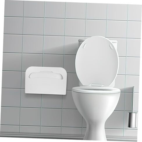 DOITOOL Modern Toilet Paper Holder Stand Wall-Mounted Paper Holder for Bathroom Decor in Saudi Arabia
