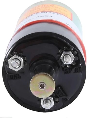 155-4652 8C-3663 125-5772 155-4651 24V Fuel Stop Solenoid for for Engine 3114 3116 3126 Wheel Loader 924F 928G in Saudi Arabia
