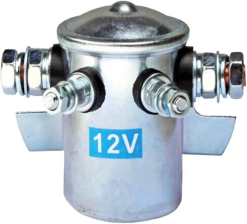 16542-G1 12V 4 ملول الملف اللولبي للغاز E-Z-GO in Saudi Arabia