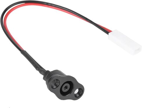 ميناء شحن الأكمام السيليكون مع غطاء لـ M365 EL High Grade Material Charging Port I ECTRIC SCOURE SCOOTORY PORT in Saudi Arabia