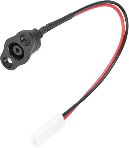 ميناء شحن الأكمام السيليكون مع غطاء لـ M365 EL High Grade Material Charging Port I ECTRIC SCOURE SCOOTORY PORT in Saudi Arabia