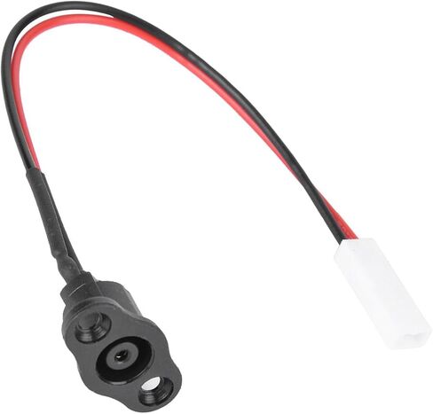 ميناء شحن الأكمام السيليكون مع غطاء لـ M365 EL High Grade Material Charging Port I ECTRIC SCOURE SCOOTORY PORT in Saudi Arabia
