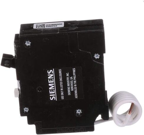 Siemens QF115P نوع مقاطع دائرة الصدع الأرضي QPF in Saudi Arabia
