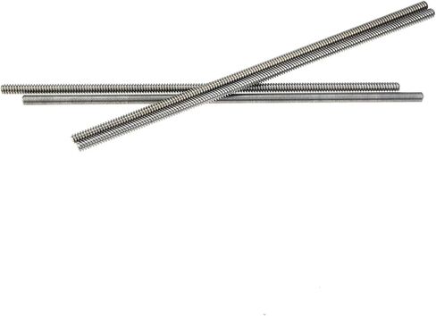 Metal Ball Screw nut T8 Lead Screw Trapezoidal Lead Screw Anti Backlash Spring Loaded Nut Thread 8mm Length 100mm-800mm(450mm) in Saudi Arabia
