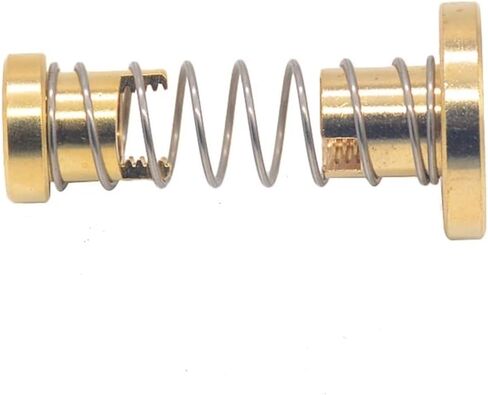 Metal Ball Screw nut T8 Lead Screw Trapezoidal Lead Screw Anti Backlash Spring Loaded Nut Thread 8mm Length 100mm-800mm(450mm) in Saudi Arabia