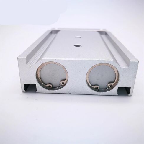 CXSL25-50 CXSL25-60 CXSL25-70 CXSL25-75 CXSL25-100 Duplex Double bar Cylinder Ball Bearings Pneumatic Components(CXSL25-75) in Saudi Arabia