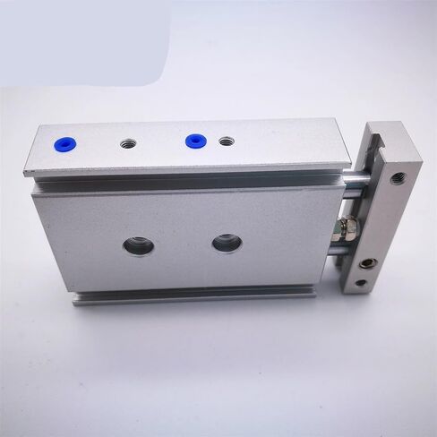 CXSL25-50 CXSL25-60 CXSL25-70 CXSL25-75 CXSL25-100 Duplex Double bar Cylinder Ball Bearings Pneumatic Components(CXSL25-75) in Saudi Arabia