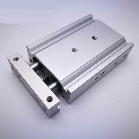 CXSL25-50 CXSL25-60 CXSL25-70 CXSL25-75 CXSL25-100 Duplex Double bar Cylinder Ball Bearings Pneumatic Components(CXSL25-75) in Saudi Arabia