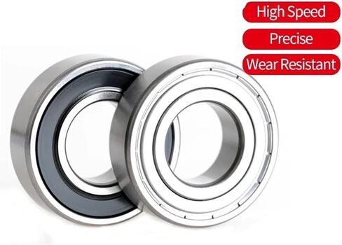 Deep Groove Ball Bearing 6000 6001 6002 6003 6200 6201 6202 6203 6300 6301 6302 2RS1 2RSH 2Z/C3(Open) in Saudi Arabia