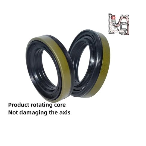 جوهر الدوار 170 * 200 * 15/16mm محور زيت رمح الختم 12037243B الأجزاء in Kuwait