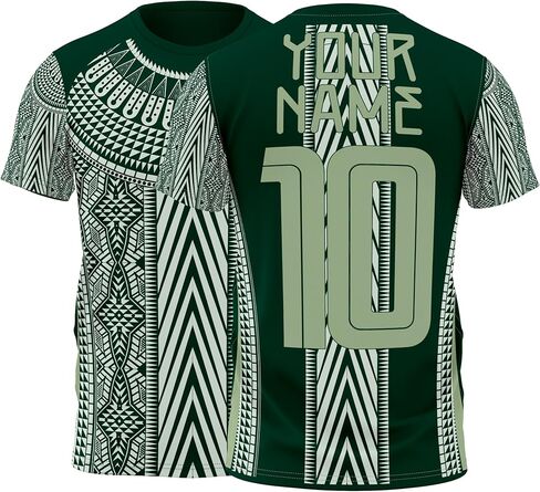 Fan Custom Tshirt Soccer National Mexico Team Football - Jersey Football for Kids عدة أحجام ... in Kuwait